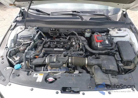 2019 Honda Accord Ex z USA, uszkodzony, nr VIN 1HGCV1F45KA020385